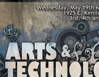 Art + Tech Night UW Milwaukee