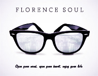 Florence Soul // CD Packaging