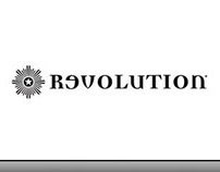 Vodka Revolution Branding