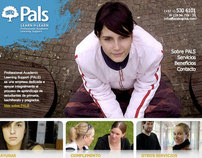 Pals Brand and Web Design