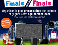 FINALE CONTRE FINALE / Boulanger