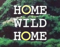 HOME WILD HOME / Aigle