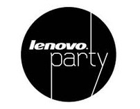 LENOVO Party Invitation and E-mailing