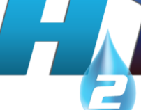 H2Blu - Branding