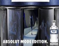 Absolut Mode Inspiration Competition Winner