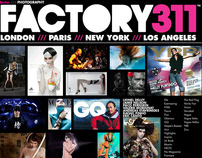 WE ARE FACTORY311 // PHOTOGRAPHY