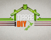 Marae DIY Titles