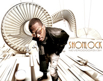 Shonlock Album Cover
