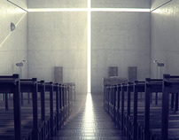 Tadao Ando's Church of Light