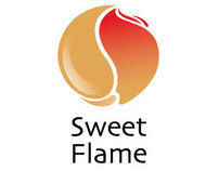 Sweet Flame Logo & Website Design