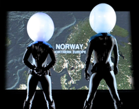 PS3 Move - Norwegian Launch Social Campaign