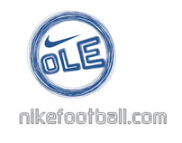 Nike EuroCup 04 Typography design