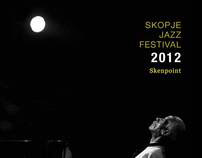 Skopje jazz festival calendar 2012