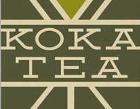 Koka Tea Packaging