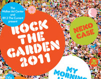 Rock The Garden 2011