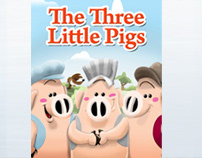 Book: The Three Little Pigs