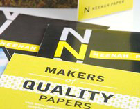 Neenah Paper Sample Book
