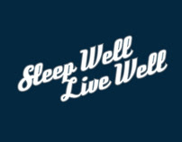 Sleep Well Logo