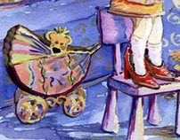 illustration for Preschool children