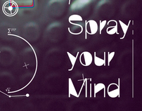 Spray your mind