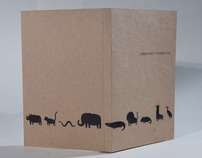 Serengeti Paper Co. Sample Book
