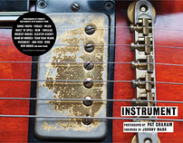 Instrument-Photography by Pat Graham -Chronicle Books