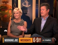 MSNBC: Morning Joe with Bill Clinton