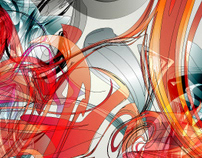 Abstract Vector Wallpapers 1