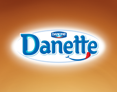 Danette Flan Campaign.