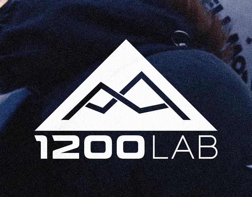 1200LAB / Website - Identité graphique - Logo - Design