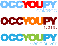 "Occupy" Logo Designs