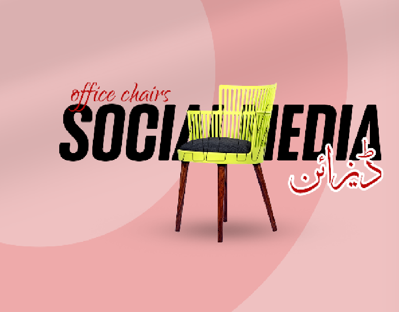 Furniture Social Media Posts Designing