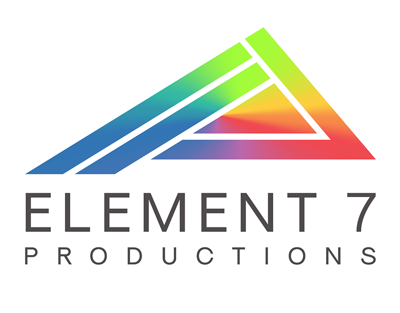 Element video. 7 Element logo. Video element.