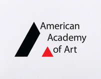American Academy of Art Redesign