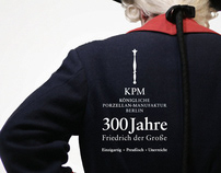 KPM - 300 Jahre Friedrich der Große