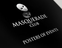 Masquerade Club - Posters Of Events