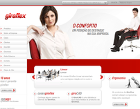Giroflex - Website