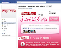 Direct Martin - Saint Valentin