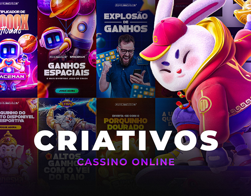 Criativos p/ Ads