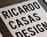 Ricardo Casas Stationary