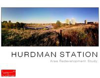 Hurdman Station Area: Transit-Oriented Development Plan