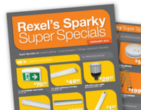 Rexel's Sparky Super Specials