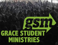 Grace Student Ministries Vision Book