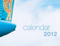 Air Tanzania - 2012 Calendar