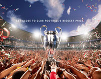Heineken - UEFA Champions League Trophy Tour