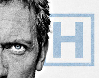 House M.D. Poster Ads