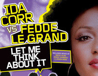 Feddie Le Grand vs Ida Corr