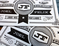 JF Business Cards