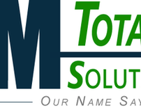 CRM Total Solutions Logo and Graphics (Vector)