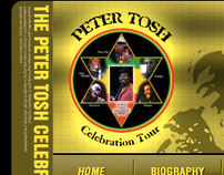 The Peter Tosh Celebration Tour